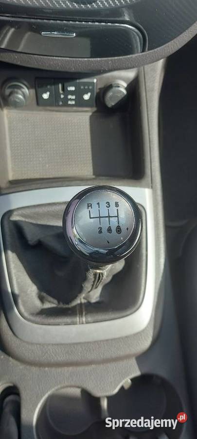 Hyundai Santa Fe Lift 2012r podlaskie