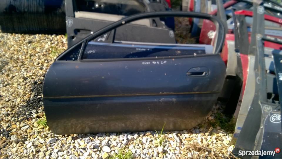 Mazda mx3 mx3 drzwi lewe PRAWE dolnośląskie
