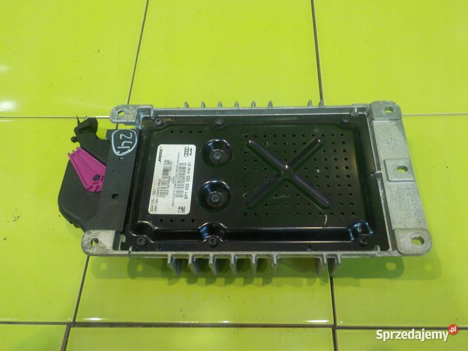 AUDI A3 8P II 20 TFSI 08r CABRIO wzmocnienie Suków sprzedam