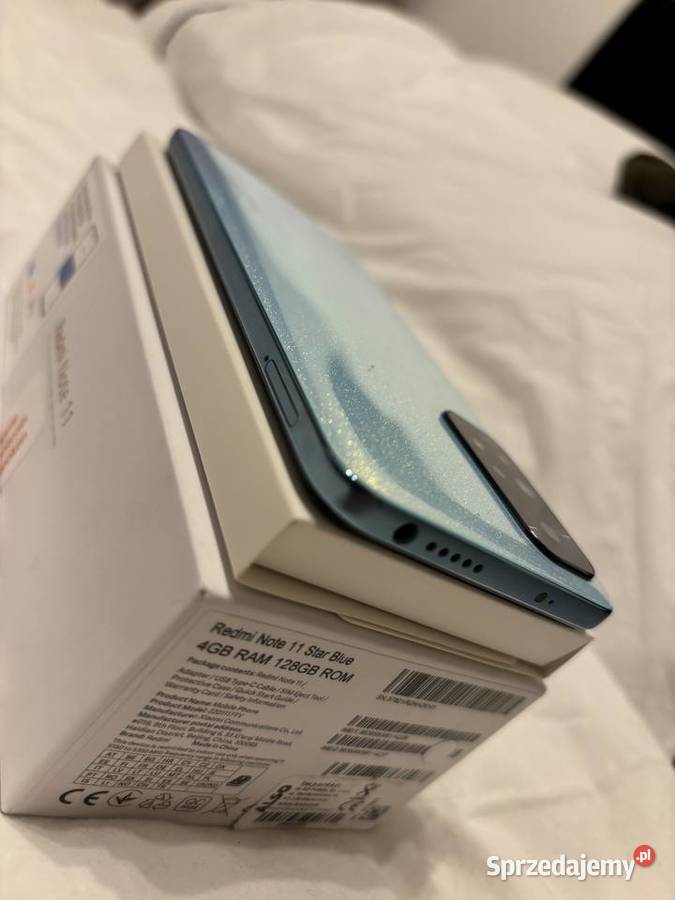 Redmi Note 11 Star Blue 128GB