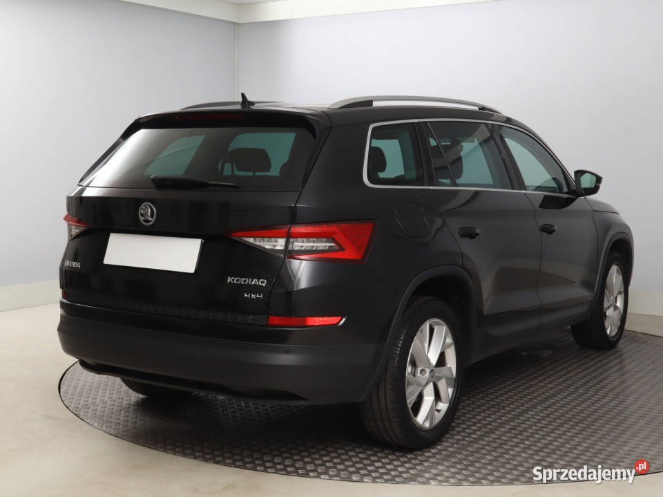 Skoda Kodiaq 20 TDI 4x4 poduszka powietrzna Bielany Wrocławskie sprzedam