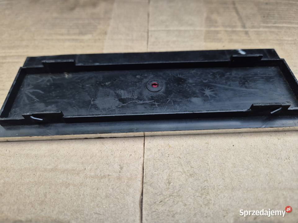 Fiat 125p emblemat polski fiat zaślepka licencja Jaworzno