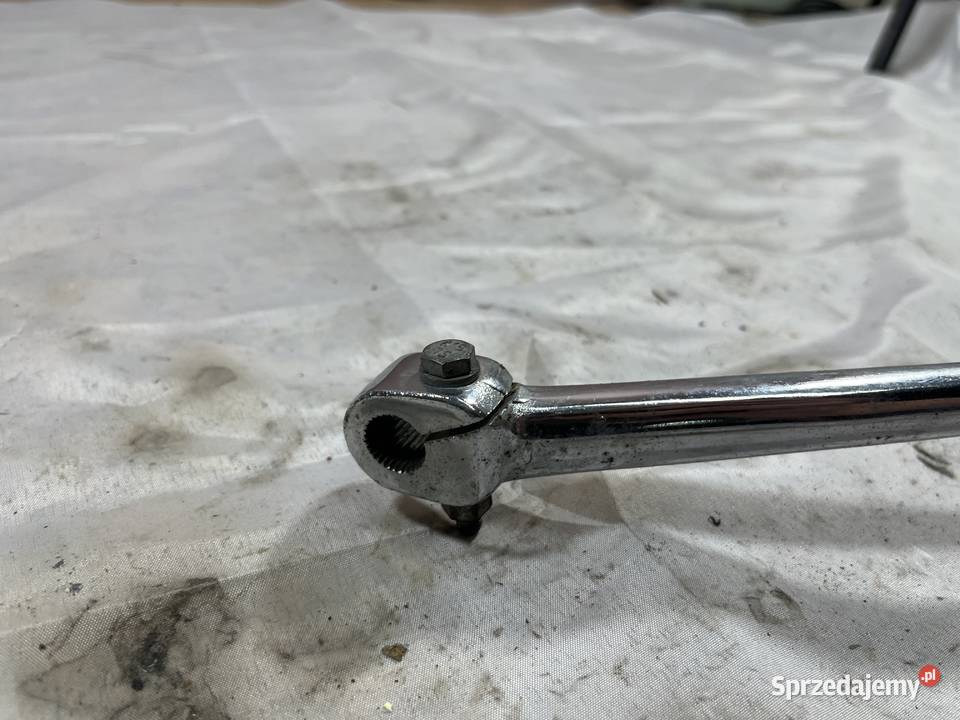 Kopniak starter Simson s50 oryginał Brańsk sprzedam