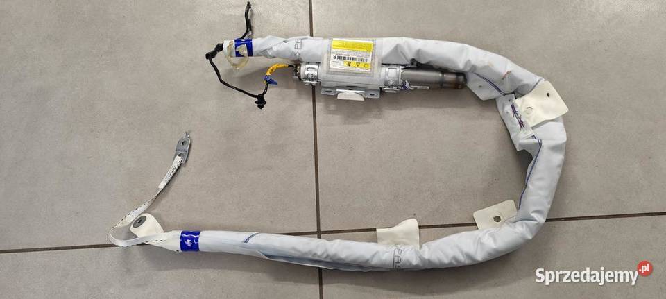 KURTYNA POWIETRZNA PRAWA FORD RANGER IV 21042D94 Rok produkcji 2017 Biała Podlaska