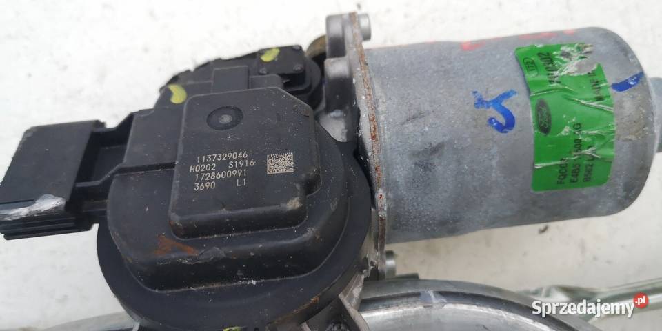 FORD KA MECHANIZM WYCIERACZEK E4B517500AG Części Kraków