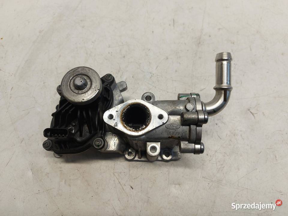 Ford Transit Custom II zawór egr spalin