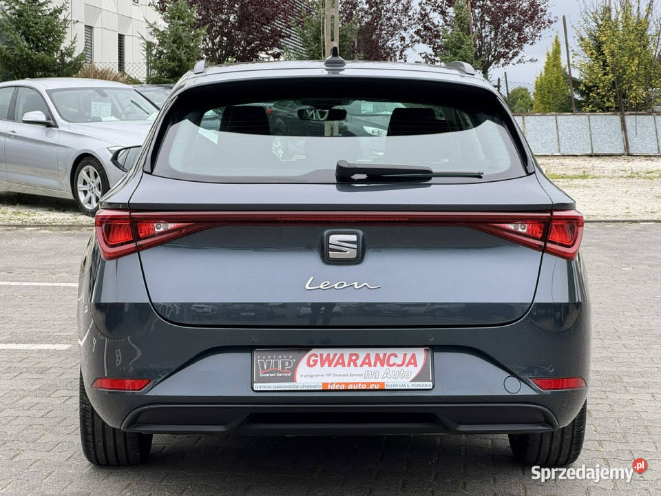 Seat Leon FILMETSIBezwypadkowyAUTOMATRoczna ASR (kontrola trakcji) sprzedam