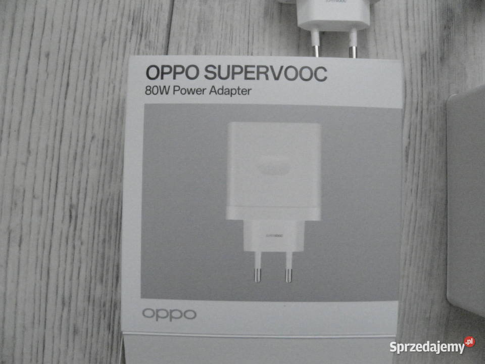 ładowarka Oppo Supervooc 80w Sosnowiec