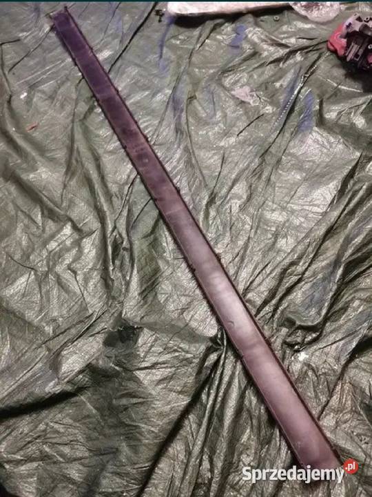 Listwa zderzaka tylnego środkowa BMW E36 Żory