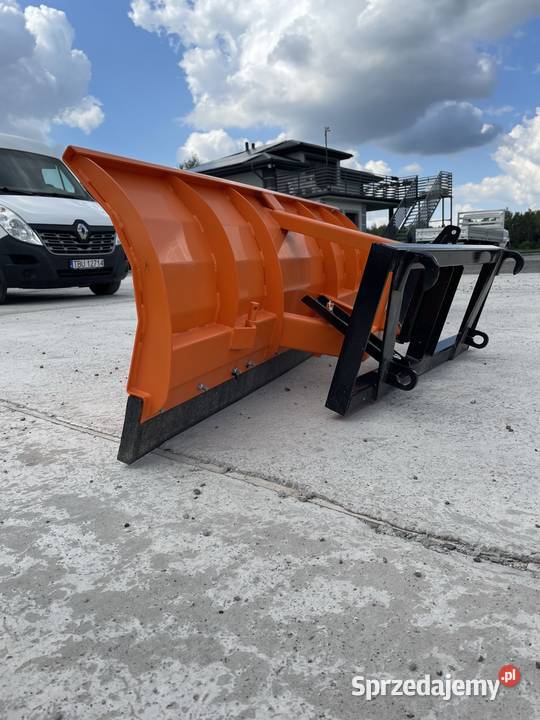 Pług do śniegu 1530m Tuz Tur Euro Hydraulika Pozostałe Chmielnik sprzedam