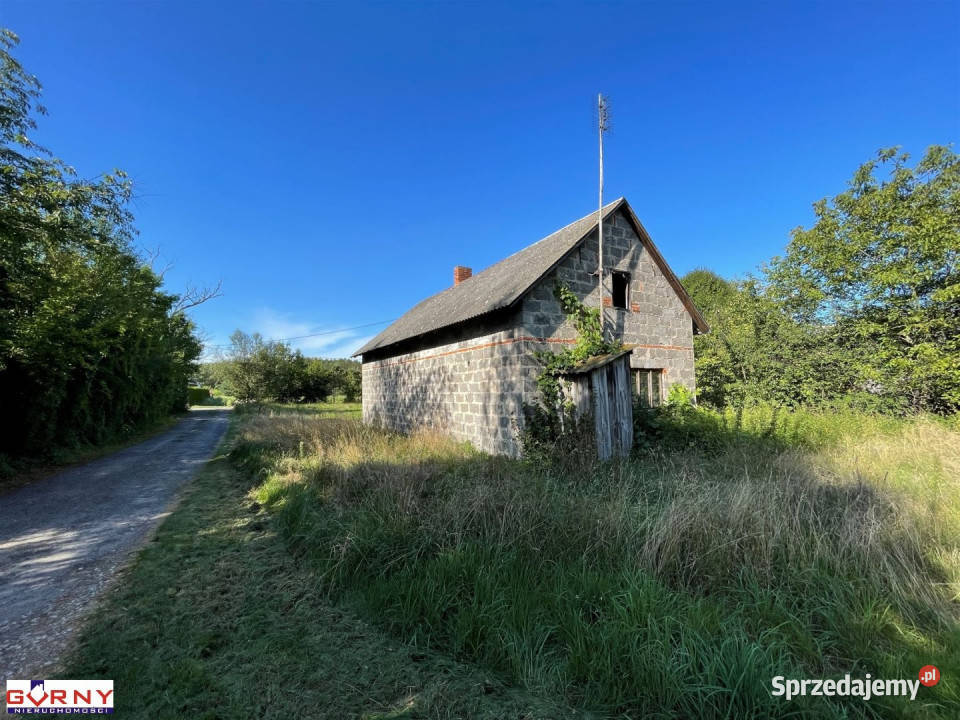 Dom wolnostojący Barkowice Mokre 83 metry