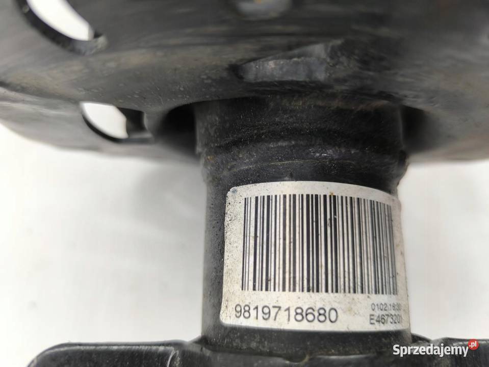 AMORTYZATOR LEWY PRZÓD PEUGEOT 5008 II 15 wielkopolskie