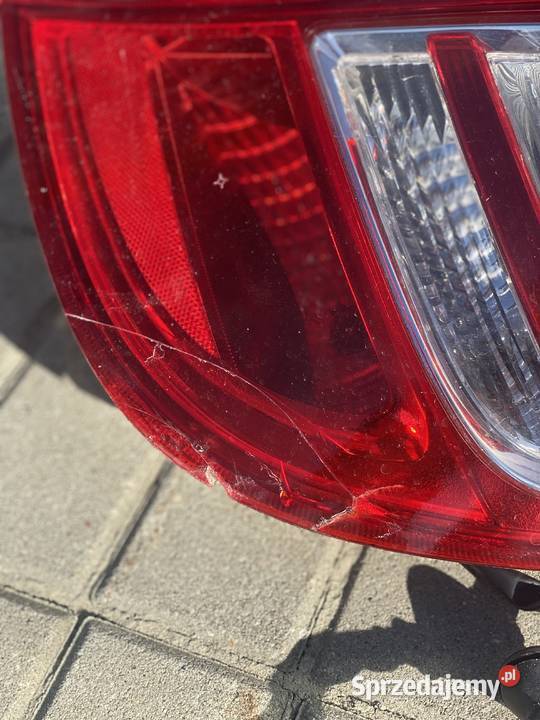 LampyTył Tylne Hyundai I 30 HB EUropa mazowieckie