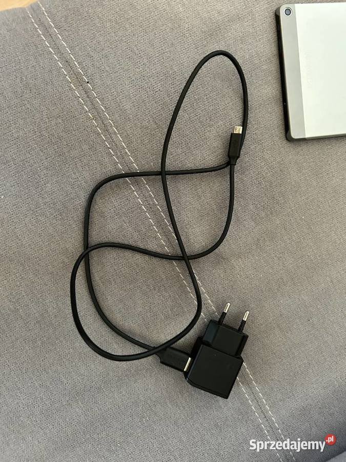 Tablet MEDION android ładowarka OKAZJA Zamość