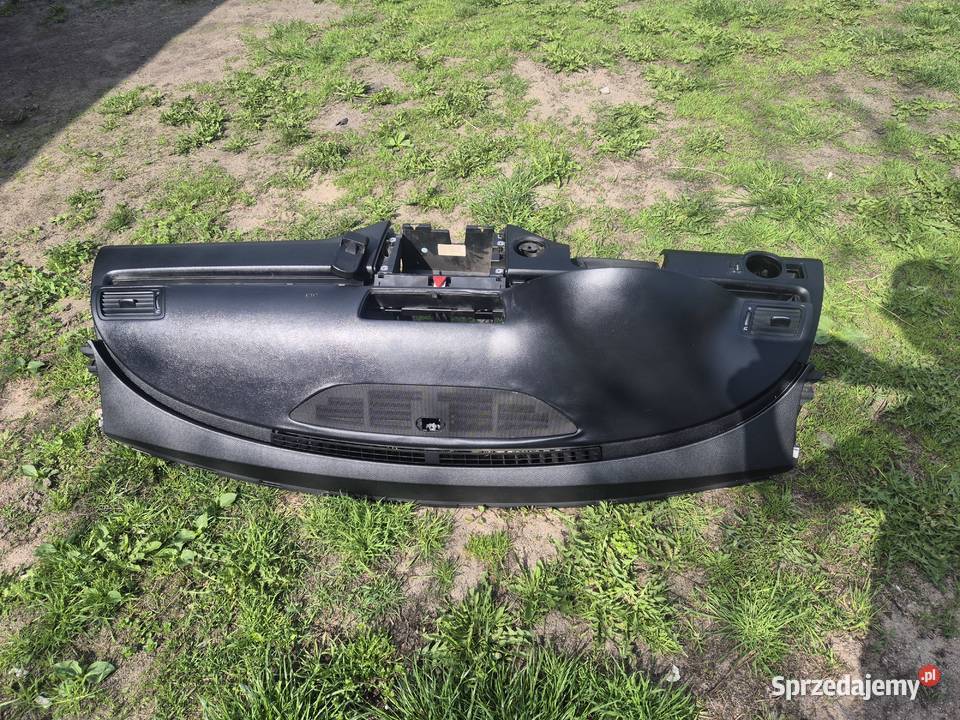 Zestaw Konsola pasy poduszka passat b6 wielkopolskie