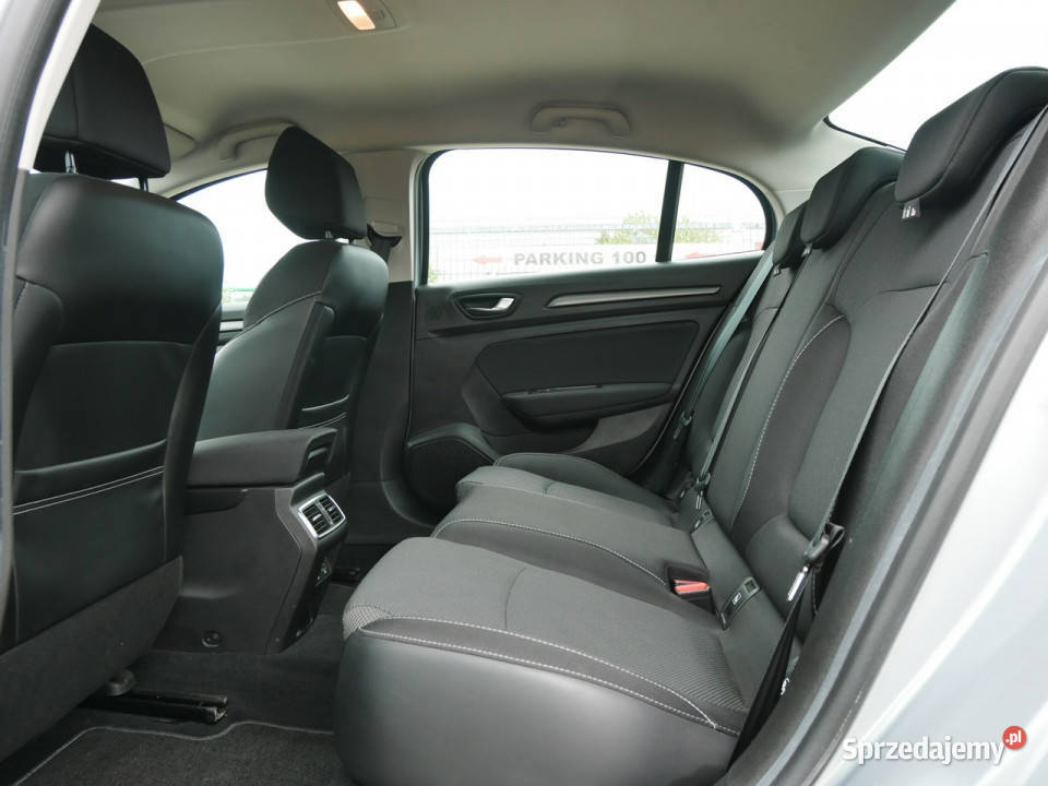 Renault Megane FL 13TCe 140 Eu6 Sedan Limited ASR (kontrola trakcji) Goczałkowice-Zdrój