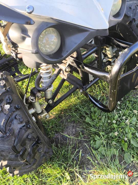Quad Nitro 125 Chojnów
