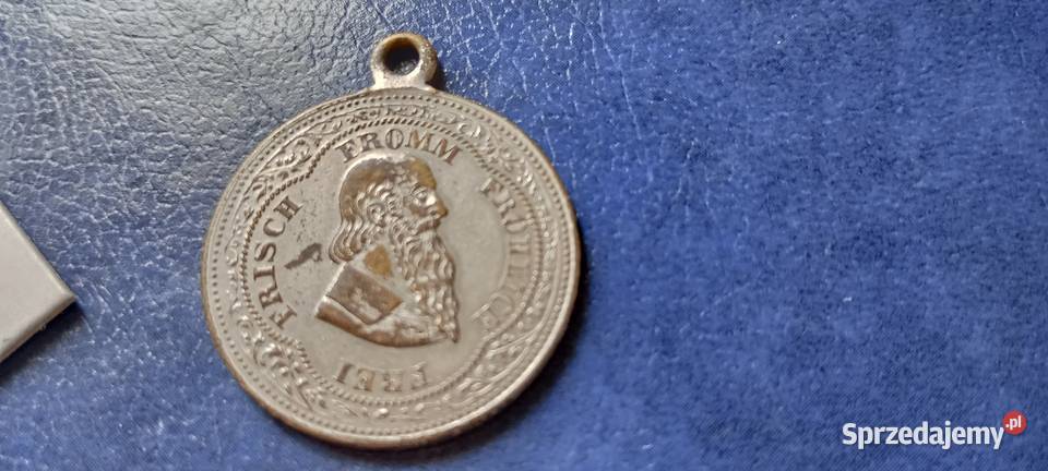 Stare monety Medal 147 Lesko sprzedam