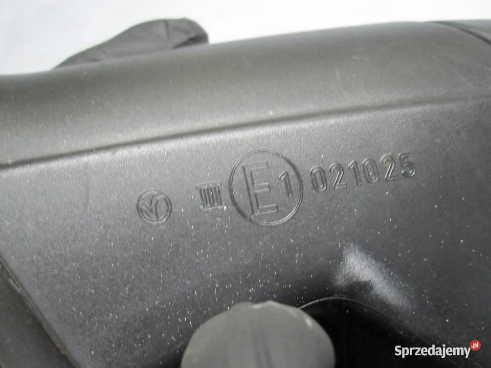 VW GOLF VI 10r lusterko lewe 5KO857501 563109CS osobowe