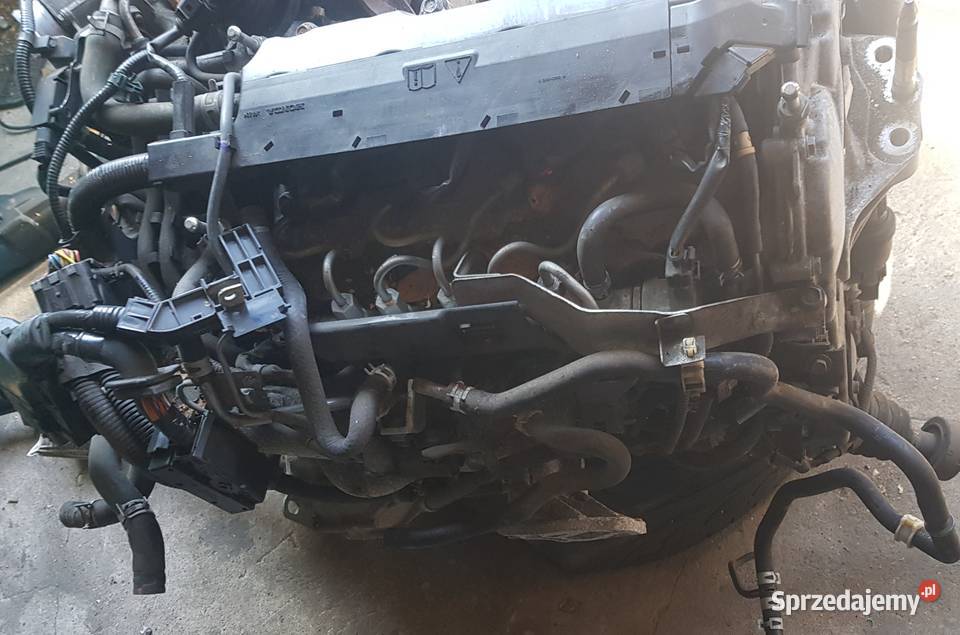 Silnik 16 iDETC N16A1 Honda civic IX kompletny