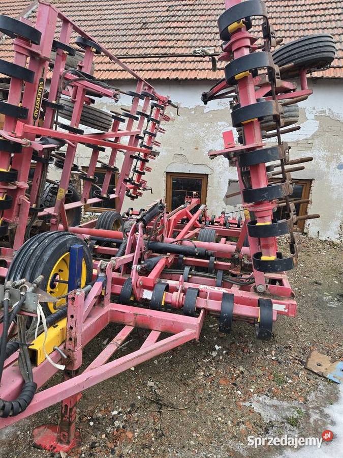 Agregat uprawowy Nysa