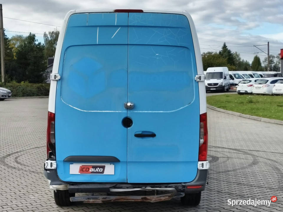 Mercedes Sprinter H2L2 22 diesel 115 6biegów 115KM małopolskie Kęty