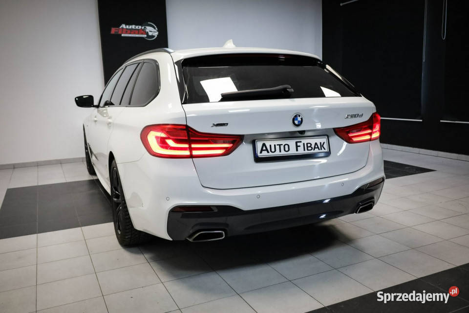 BMW 520 190xDriveMpakietSalon