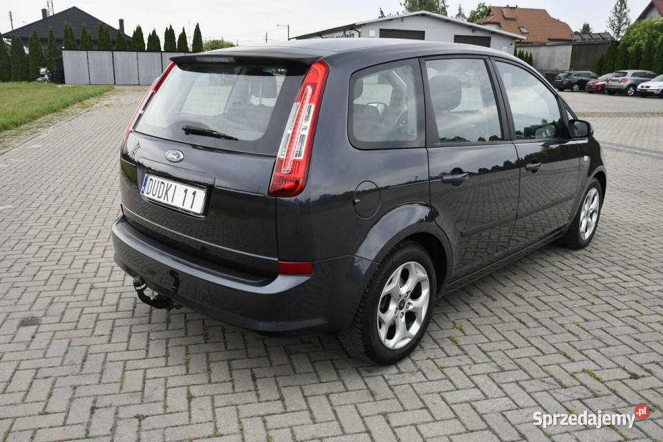 Ford C 18Benz Dudki11 AluKlimatr 2 Kutno