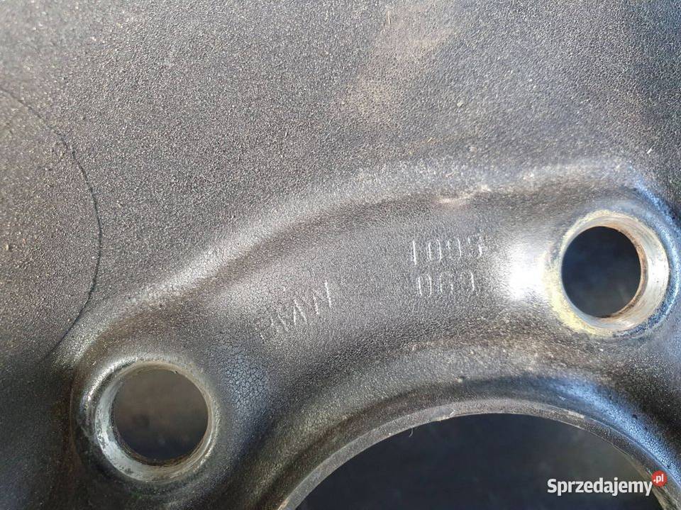 KOŁO DOJAZDOWE BMW E46 Lipno