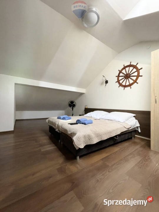 Obiekt pod Dom Opieki Łeba