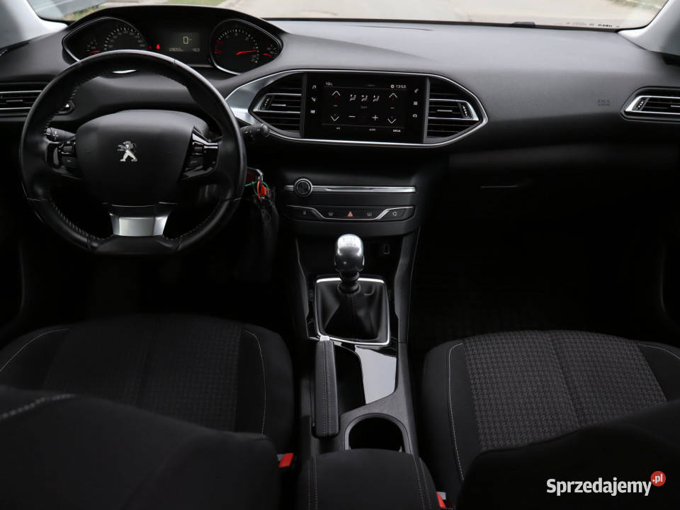 Peugeot 308 15 BlueHDi dolnośląskie Bielany Wrocławskie