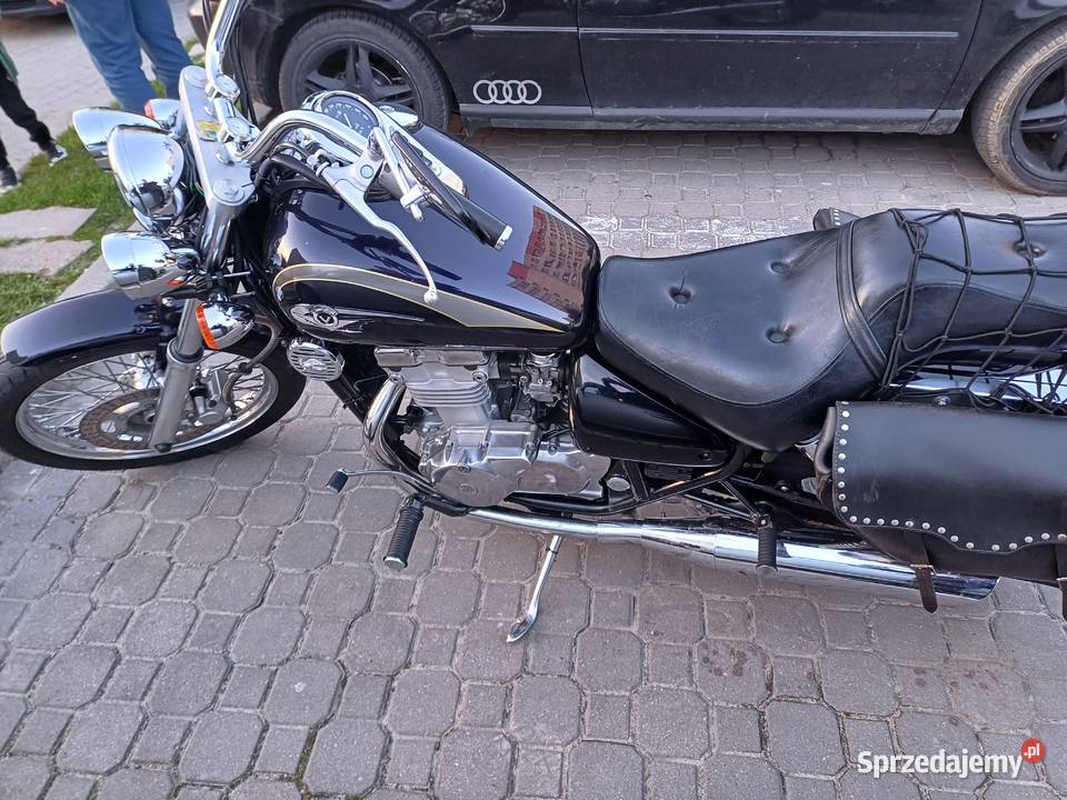 Kawasaki Vulcan Motocykle, skutery, quady podkarpackie Rzeszów
