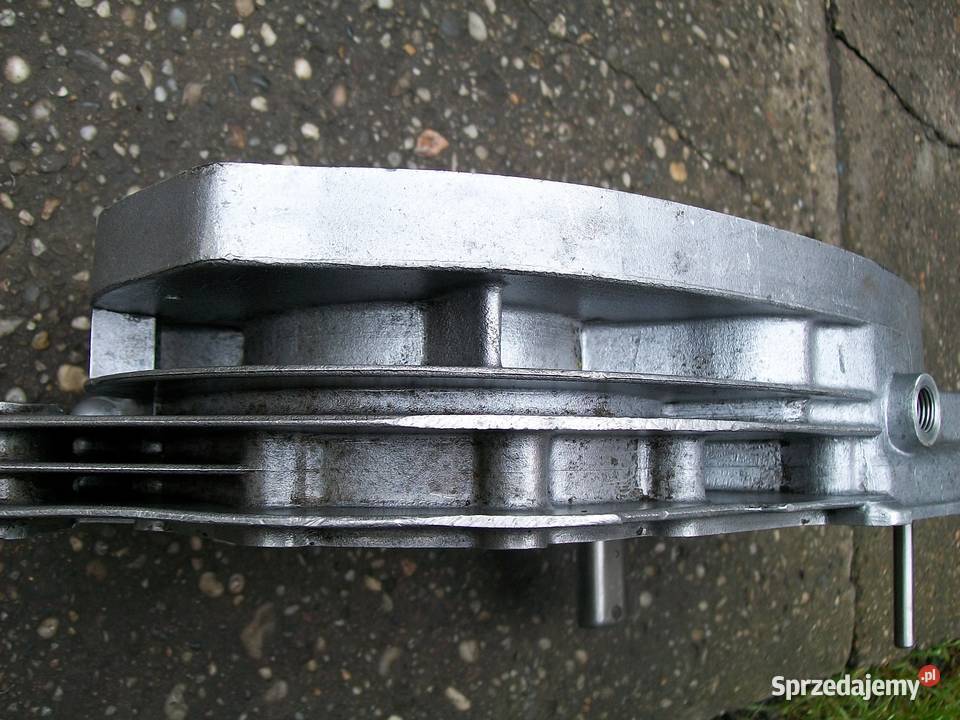 Mz TS 250 2501 5 PIĘĆ BIEGÓW KARTER SILNIKA LEWY