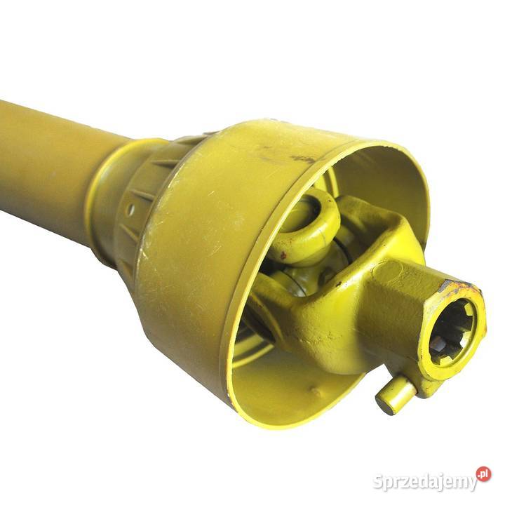 Wałek WOM ze zrywnym klinem 05BLF 100 do 55
