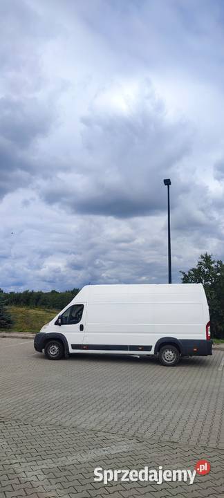 PEUGEOT BOXER 30 HDI Lidzbark Warmiński