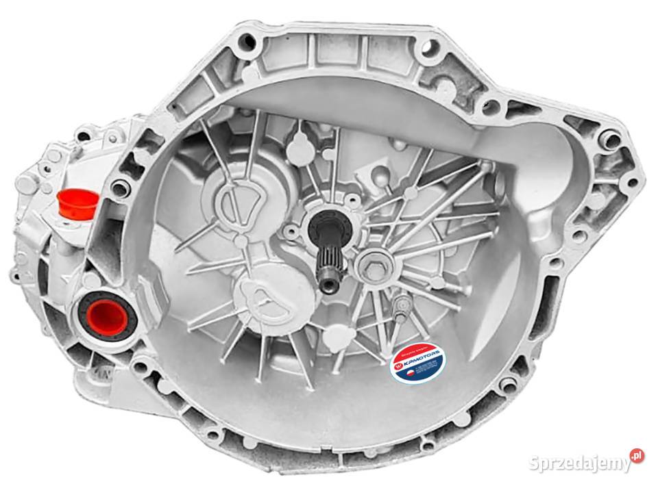 Skrzynia Biegów Master Movano Interstar PF1AA012 wielkopolskie Kobylniki