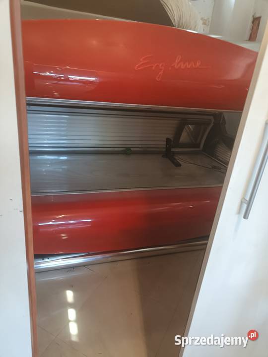 Solarium Ergoline 600 Wrocław