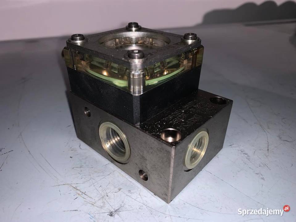 Lubrication System Ref Dropsa 1523732 sprzedam