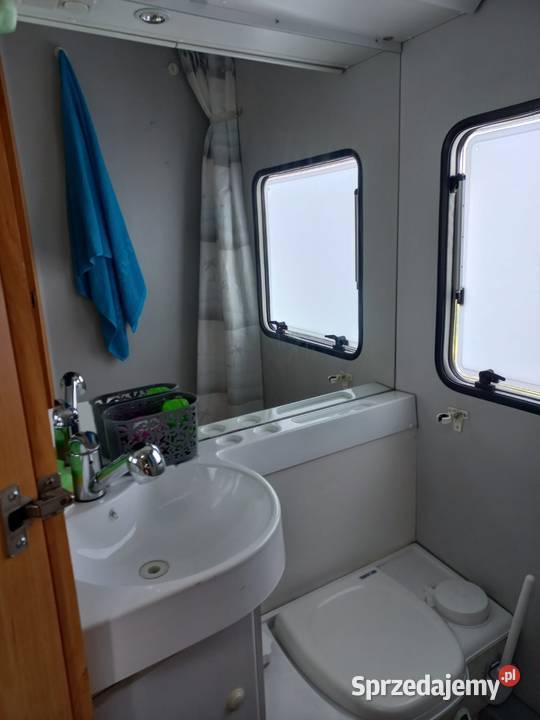 Kamper Fiat Ducato Knaus małopolskie