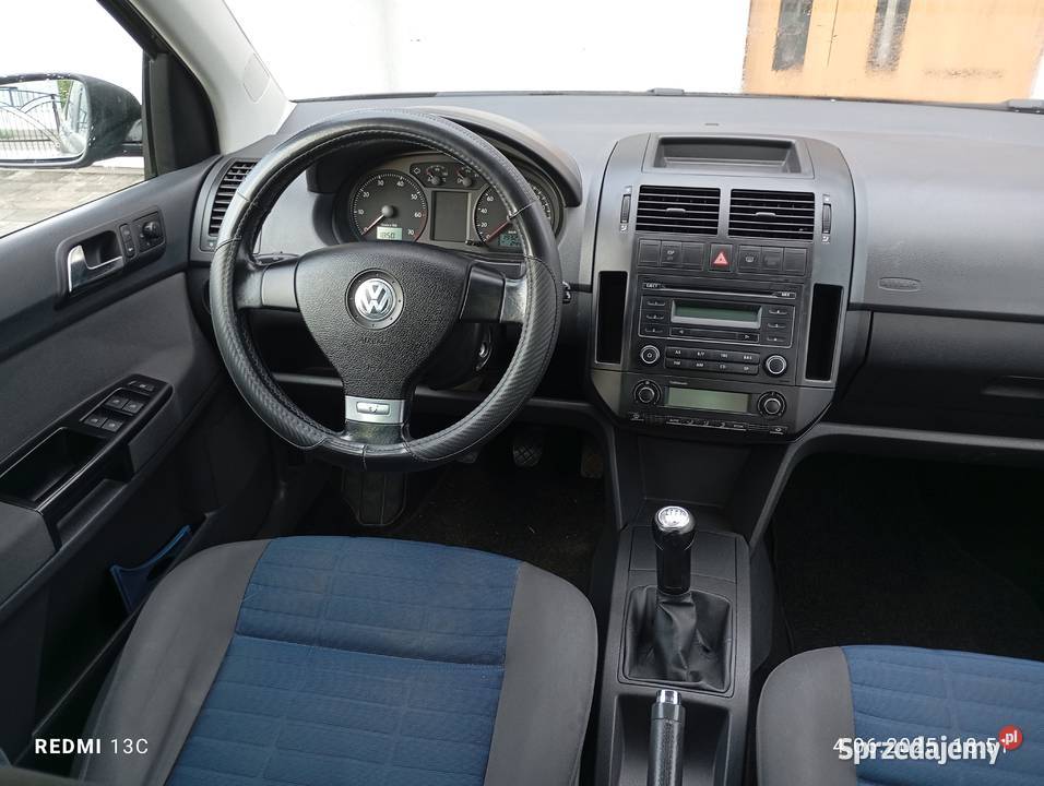 Volkswagen Polo 14 benzyna Super Stan łódzkie Łódź sprzedam