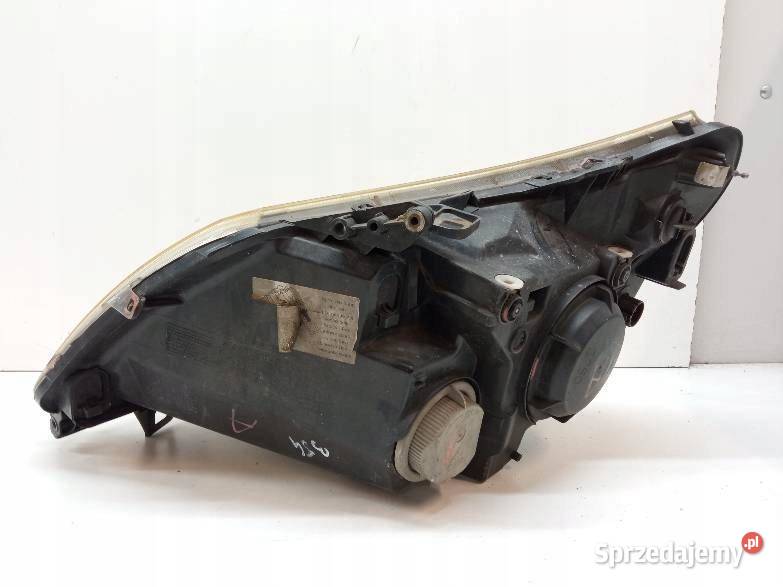 LAMPA PRZÓD PRAWA EU 43180748DX Fiat Ducato III Części samochodowe