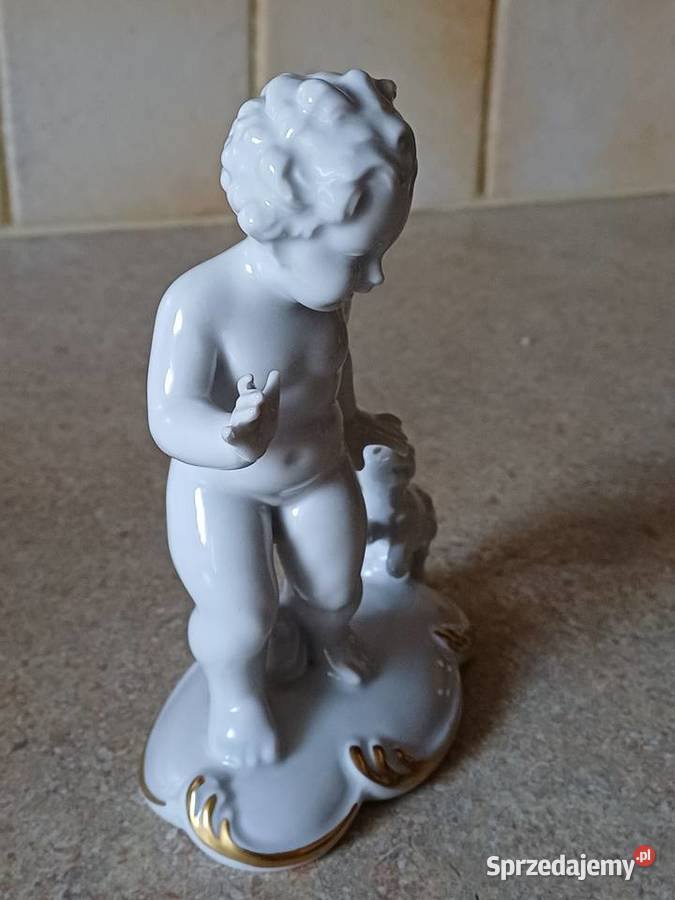 vintage porcelanowa figurka Nowy Targ
