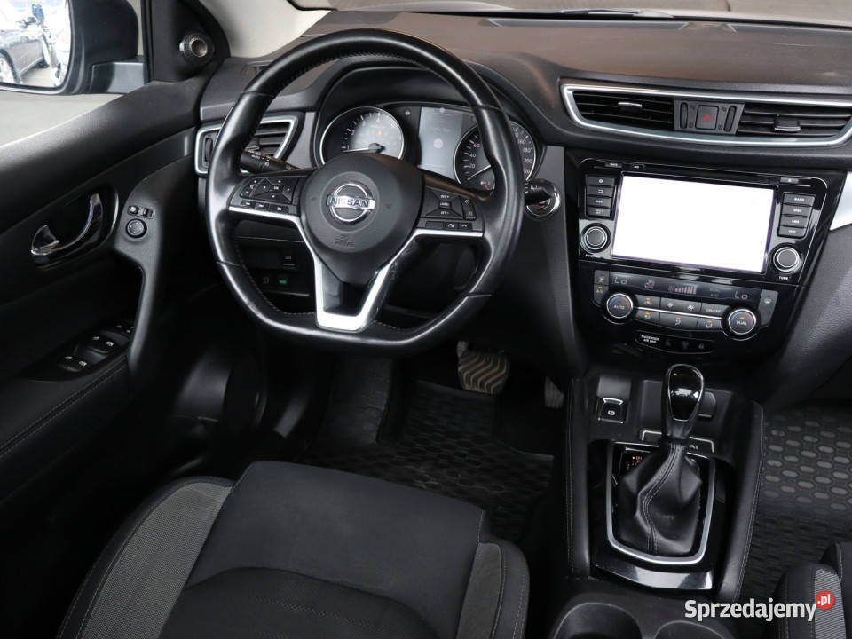 Nissan Qashqai 12 DIGT tempomat dolnośląskie Bielany Wrocławskie