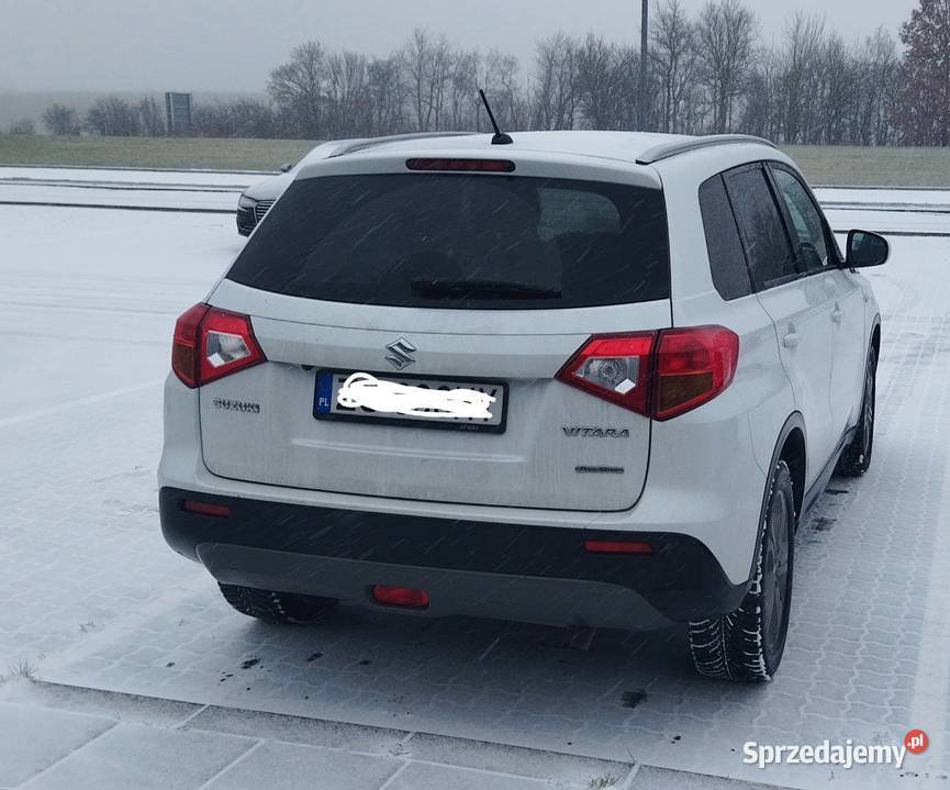 Suzuki Vitara bluetooth Przecław