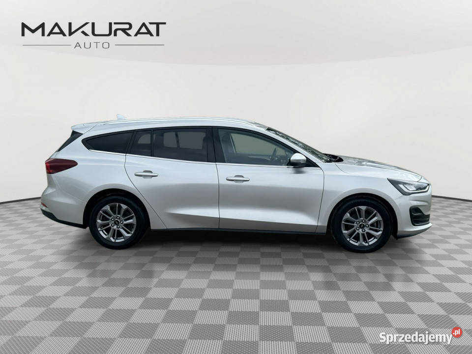Ford Focus GD9P07910 EcoBoost Titanium X Podgrzf Gdańsk