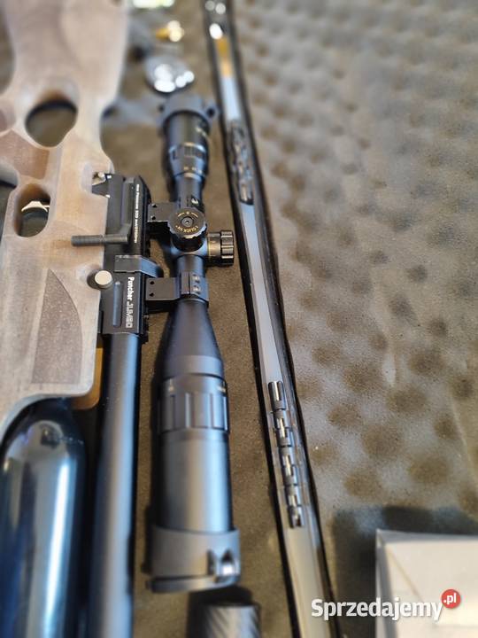 Wiatrówka PCP Kral Jumbo 55 śląskie