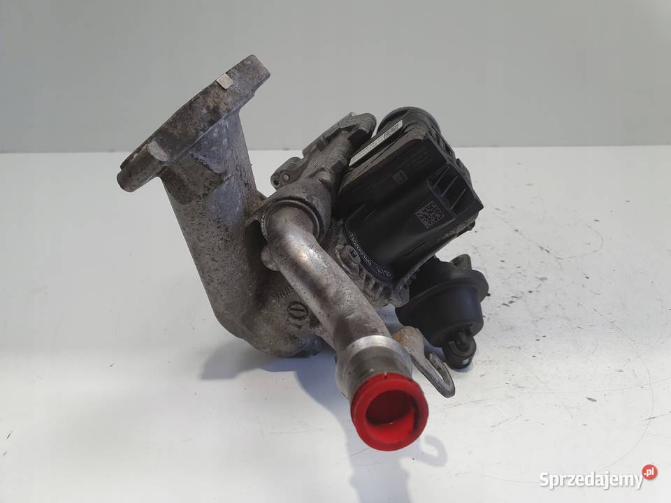 Peugeot Partner II 16 HDI ZAWÓR EGR chłodnica osobowe Rudka