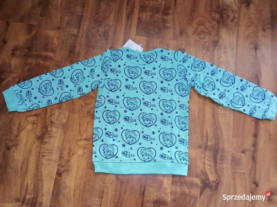 Nowa bluza 104110 Komplet metek Rozmiar 104