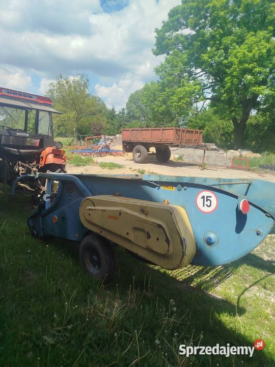 Kopaczka elewatorowa do ziemniaków łódzkie Gidle sprzedam