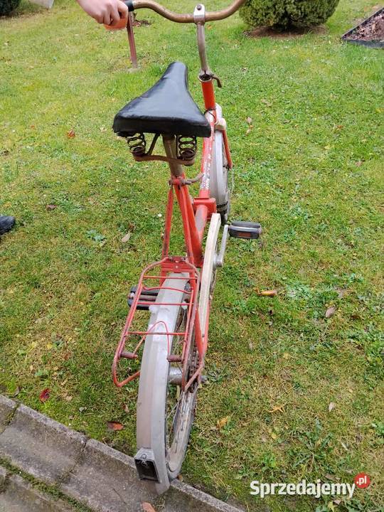 sprzedam rower Przedmieście Czudeckie